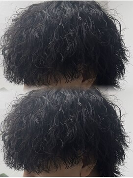 ステラ(STELLA) メンズパーマ/メンズカット/眉毛サロン/ツイストスパイラル