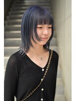 ココ 西葛西南口店(COコ) 顔周りレイヤー