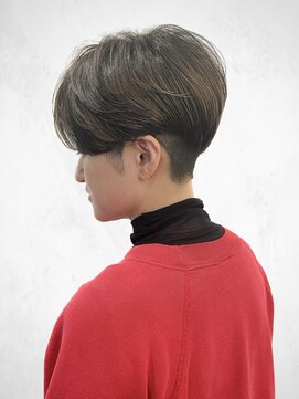 ビープ(beep) 骨格補正カット「ショート/ショートボブ/ボブ/大人ショート」