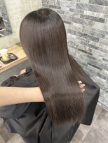 エピ(epi)&nbsp;マロンブラウン／ブリーチ無し