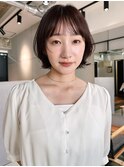 似合わせカット/髪質改善/ハイライトカラー/白髪ぼかし[銀座駅]
