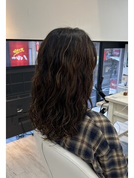 アルターシェリー(aL-ter che'rie) ロングパーマ/スパイラルパーマ/津田沼/小川夏花