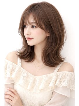 イワッシュ 二俣川駅(IwAsh) #髪質改善#縮毛矯正#学割U24#二俣川駅