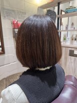 チアー ヘアリラクゼーション(cheer HAIRRELAXATION)&nbsp;ナチュラルアンブレラカラー