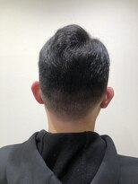 サロンドシロ(salon.de.SHILO)&nbsp;【六本木一丁目】ベリーショート/スキンフェード/メンズカット