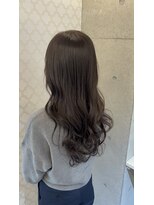 ルミエール(Lumiere)&nbsp;カーキーグレージュにしました！