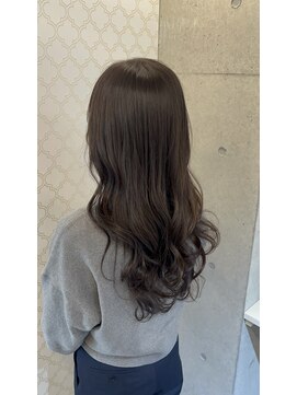 ルミエール(Lumiere) カーキーグレージュにしました!