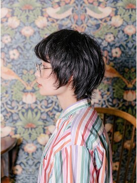 ザップ(ZAP) マッシュウルフ