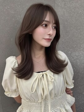 ロンドシエル 横浜(Lond ciel) スモーキーカラー/イメチェン/ワンホンレイヤー/横浜