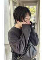 ニーノ(Nino)&nbsp;ショートバングボブ