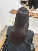 マーレン(MARLEN) 縮毛矯正/髪質改善カラー/髪質改善トリートメント