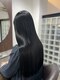 ヴィヴカウンター(VIVE counter)の写真/[学園前駅3分]今までの縮毛では髪が硬くなってしまう方必見!自慢のナチュラルストレートで魅惑の仕上がりに