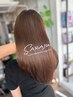 【5月平日限定♪】 カット＋髪質改善トリートメント ￥14300→￥9290