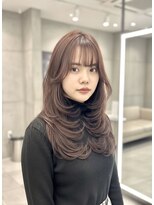 ライリー(riley)&nbsp;バタフライエアリーレイヤー