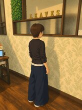 ヘアースタジオ リーブス 東浦和店&nbsp;TERADA Y