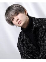 アストラ(ASTRA)&nbsp;MEN’S HAIR/波巻きツイストスパイラル/リバースセンターパート