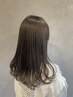 中高生カット