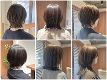 10年後の美しさを、今日約束するC∞シーインフィニートがこだわる【カラー剤×髪質改善×ヘッドスパ】