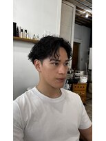 サルト(SALTO)&nbsp;シャドウパーマ