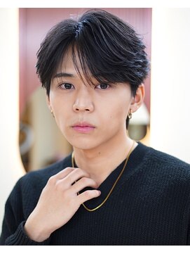 エン(EN) シースルーフェザーショート