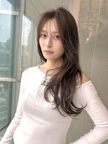 ニューヨークニューヨーク 三宮駅前店(NYNY)&nbsp;大人可愛いレイヤー+ダークブラウン