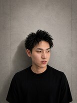 フリースト 京都(FREEST) スパイキーフェザーショート