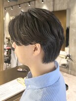 EIN【アイン】【8月上旬NEW OPEN（予定）】&nbsp;【EIN×SEIYA】ニュアンスパーマ/センターパート