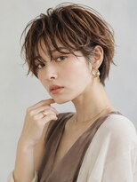 ミリュウ(Milieu) アンニュイショート