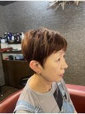 ベリーショート