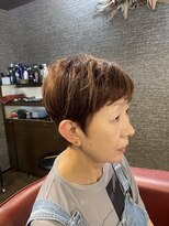 ダックテイルオリジナル(ducktail original)&nbsp;ベリーショート