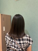 アンフィ 稲田堤(Anphi)&nbsp;色落ちまで楽しめら暖色カラー
