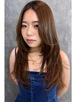 ザ ドッツ(THE DOTS)&nbsp;ラフに決まるレイヤーカット