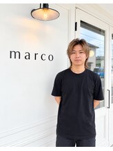 マルコ(marco)&nbsp;kuzuma 