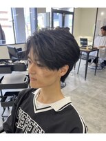 マーレ 下関店(mare) 下関メンズサロンセンターパート