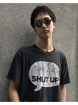 シーク(seek)&nbsp;メンズピンパーマ