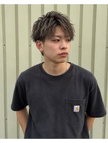 ノーマ(no-ma)&nbsp;【ツイストスパイラル】多毛・広がりやすい方に