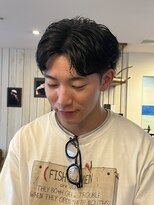オルガ ヘアアンドメイク(Oluga hair&make)&nbsp;ニュアンスパーマ