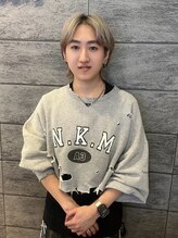 アグ ヘアー ウェイン 山形若宮店(Agu hair wain) 三上 聖