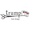 トランプ(trump)のお店ロゴ