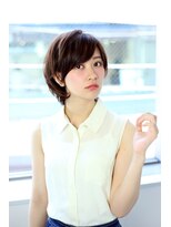 アリュウル 表参道 青山(Allure)&nbsp;【Allure】ちょい盛り女子ショート1