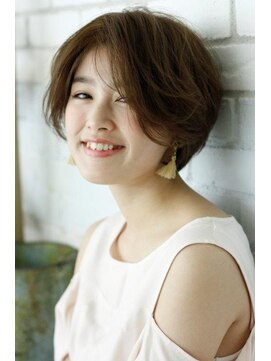 ワゴンバイアフロート(Wagon by afloat) Wagon by afloat高津 頭の形が綺麗に見えるショート