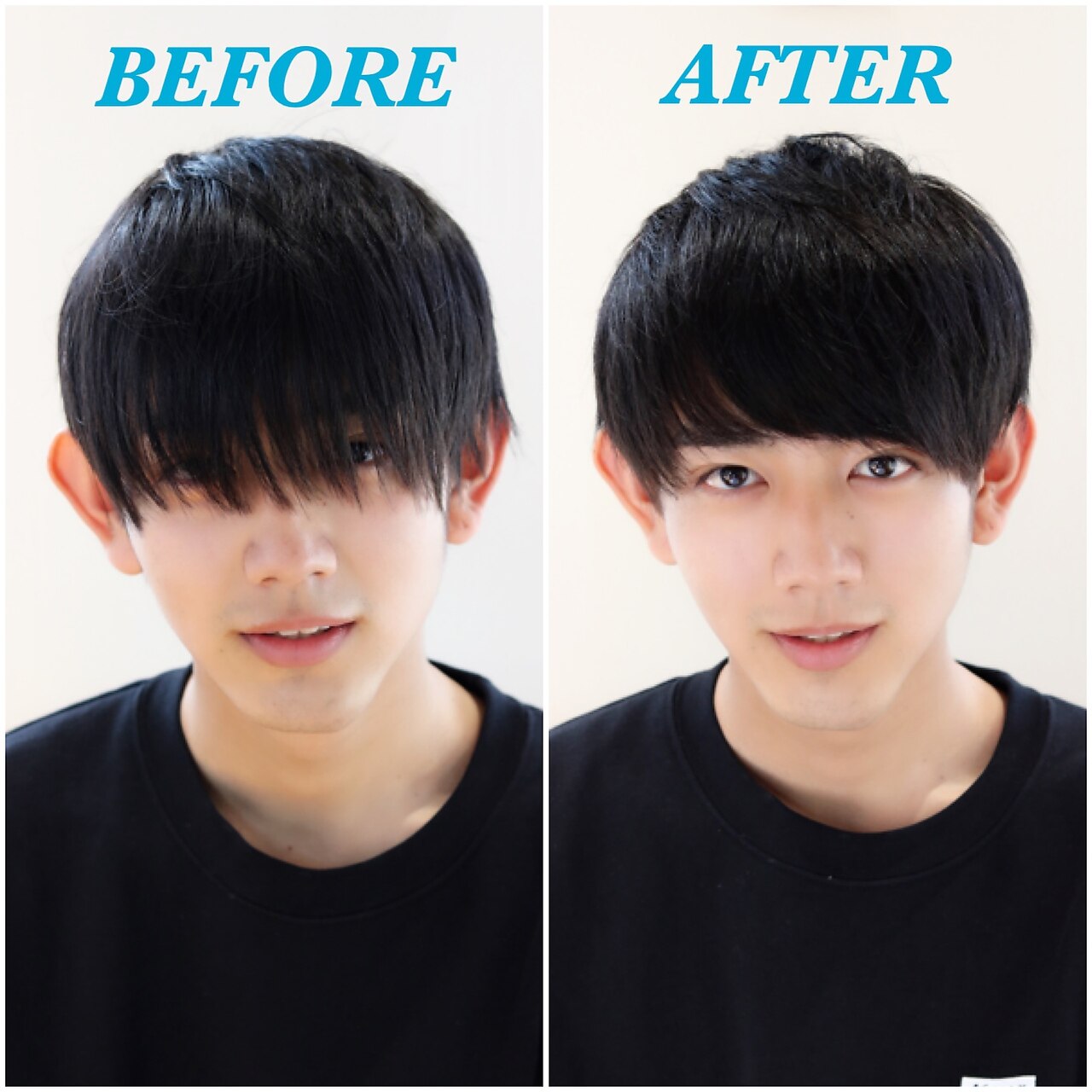 竹内涼真さん風サラサラマッシュ【圧倒的ストレスフリー】：L011098647