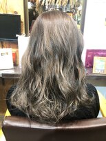 ユートピア(U topia)&nbsp;アッシュベージュカラー