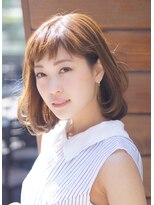 ソーホー ニューヨーク シズオカ(SOHO newyork SHIZUOKA)&nbsp;ボブレイヤーマッシュ