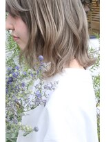 アルベロ(ALBERO) 【ALBERO】ミルクティーベージュ