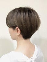 マグヘアー(mag hair) ナチュラル☆マッシュショート