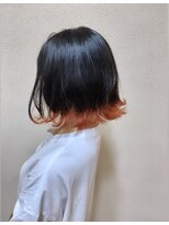 マール(marl) オレンジカラー