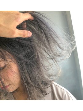 モフルディック(Mof Ludique) milk tea gray