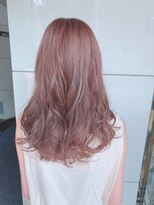 クエスチョン(Question)&nbsp;ハイトーンピンクベージュ