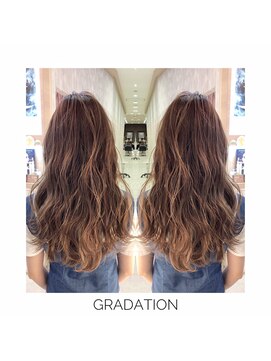 トゥルース 獨協大学前店(Hair&Make TRUTH) ナチュラルグラデーション☆